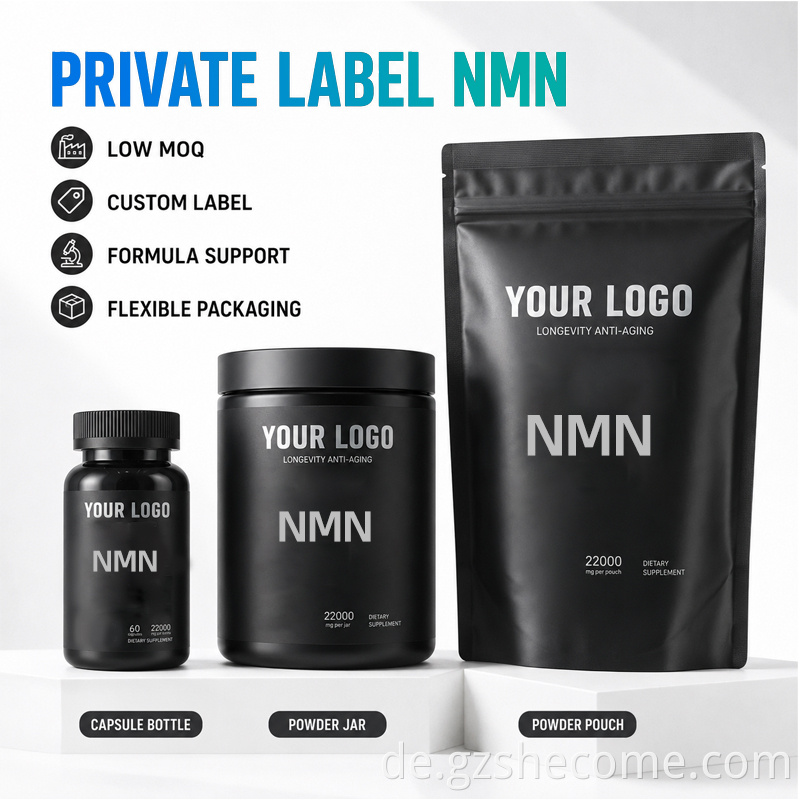NMN Capsules5
